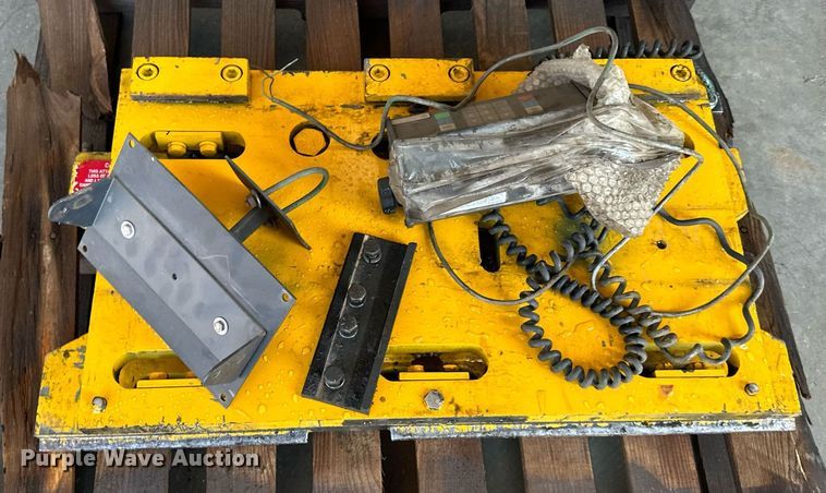 image for item NL9025 Forklift parts