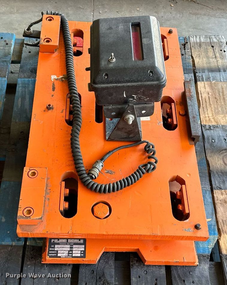 image for item NL9025 Forklift parts