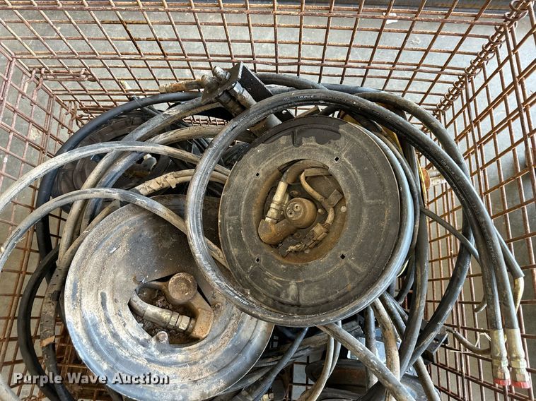 image for item NL9025 Forklift parts