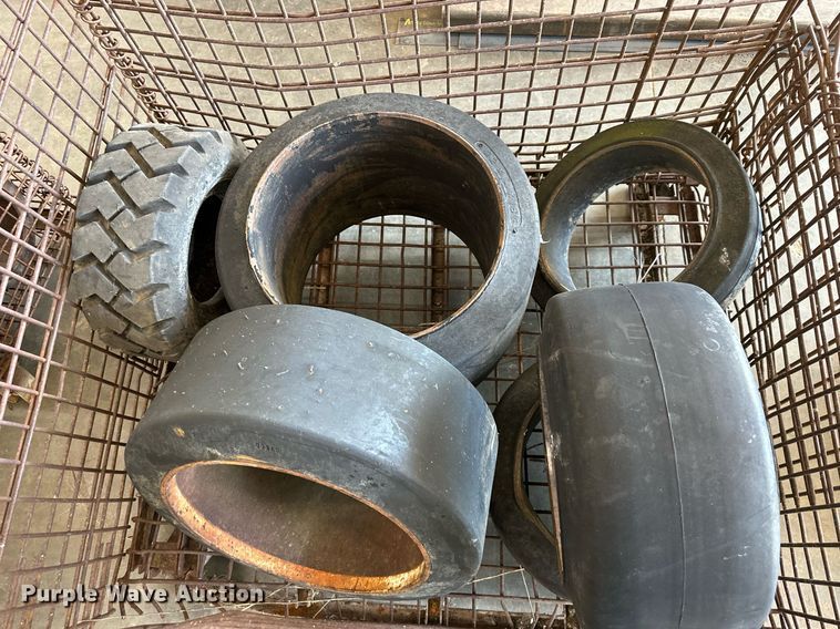 image for item NL9025 Forklift parts