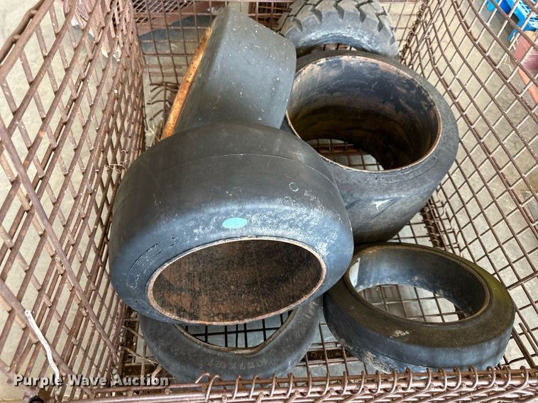 image for item NL9025 Forklift parts