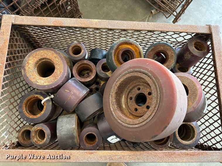 image for item NL9025 Forklift parts