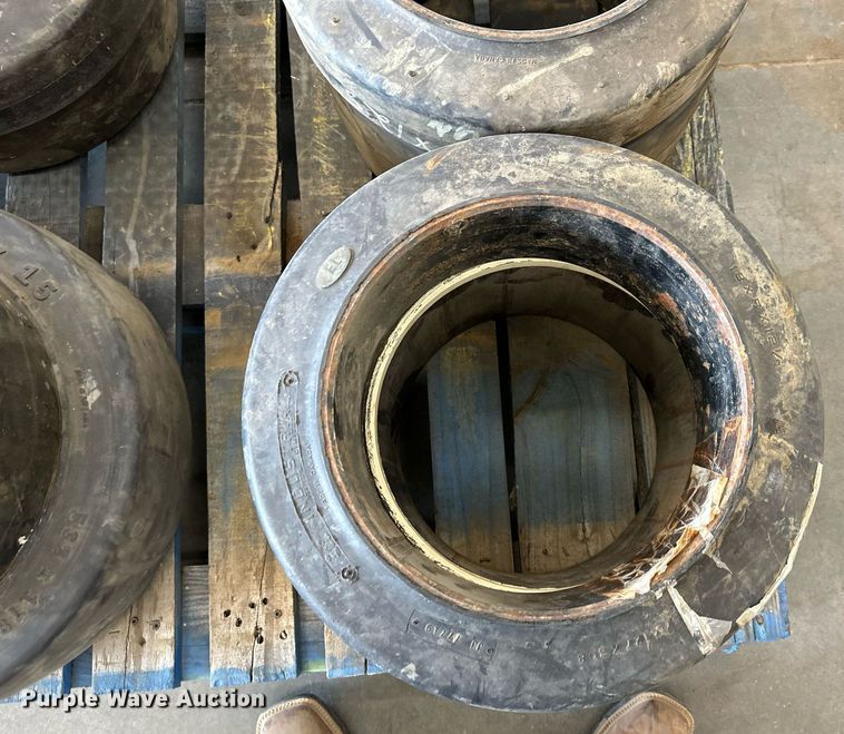 image for item NL9025 Forklift parts