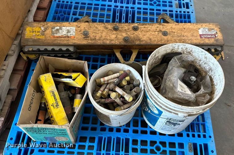 image for item NL9025 Forklift parts