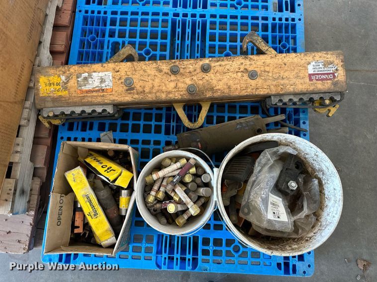 image for item NL9025 Forklift parts