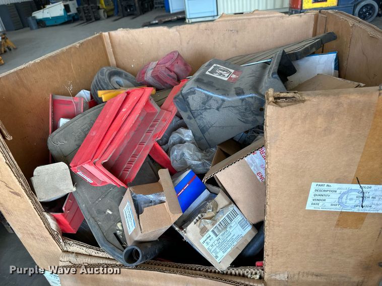 image for item NL9025 Forklift parts