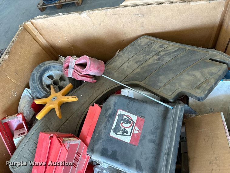 image for item NL9025 Forklift parts