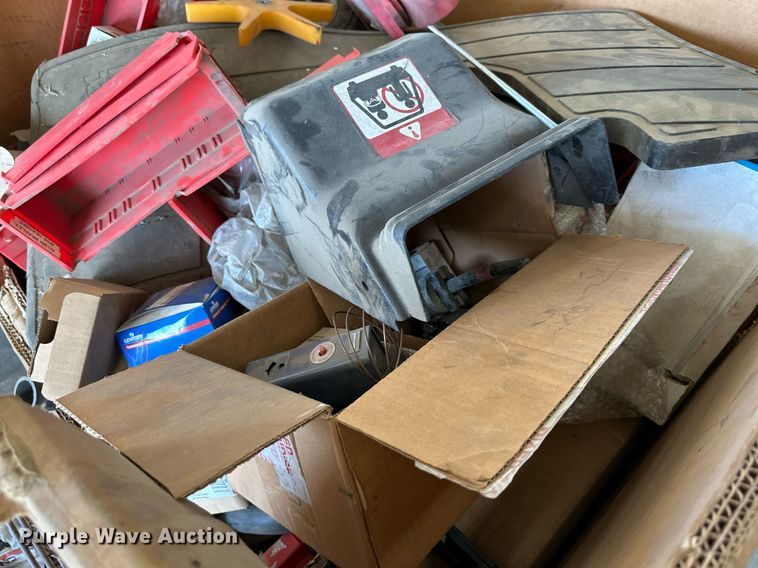 image for item NL9025 Forklift parts