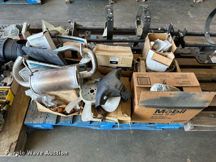 image for item NL9025 Forklift parts