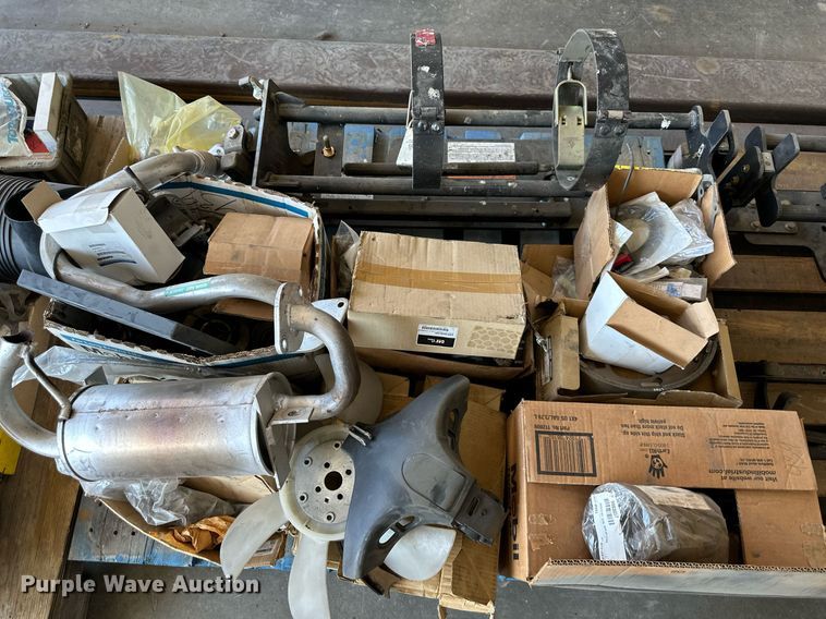 image for item NL9025 Forklift parts