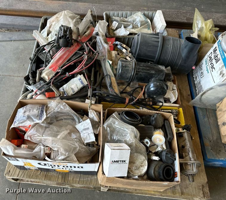 image for item NL9025 Forklift parts