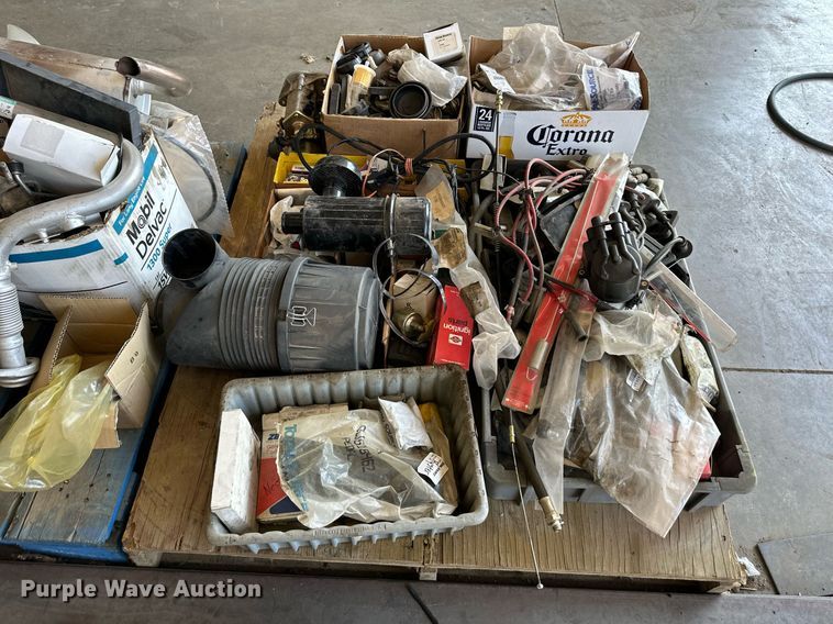 image for item NL9025 Forklift parts