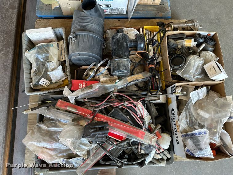 image for item NL9025 Forklift parts