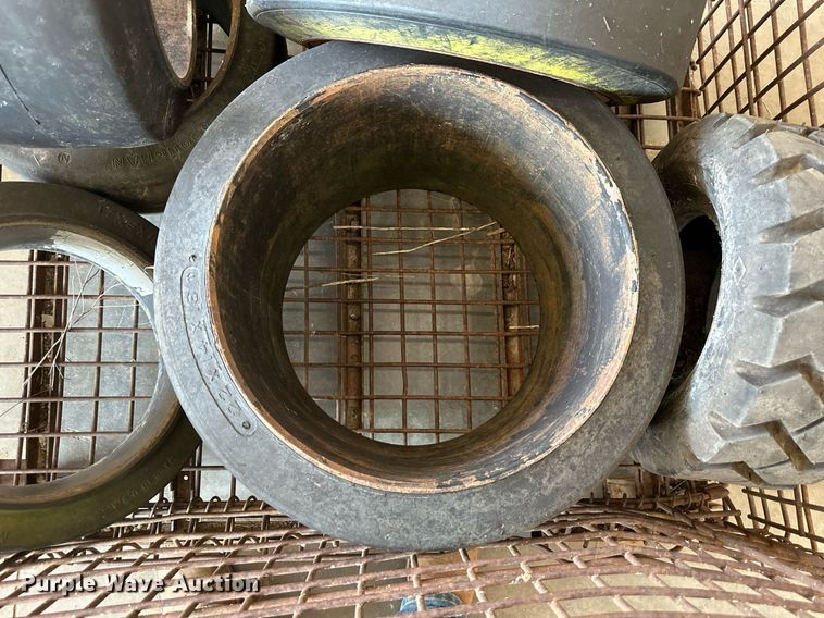 image for item NL9025 Forklift parts