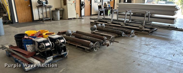 image for item NL9026 Garage doors