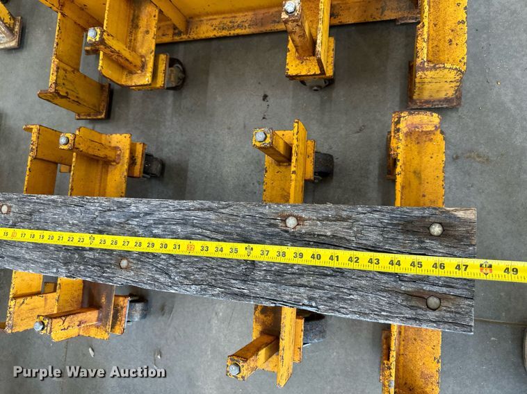 image for item NL9027 10 ton saw horses