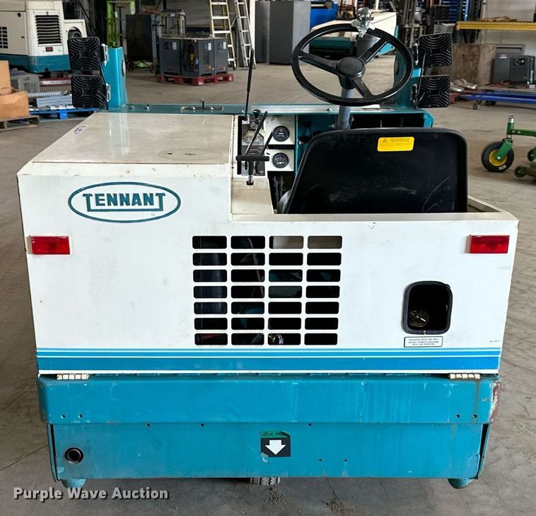 image for item NL9028 Tennant 235 sweeper