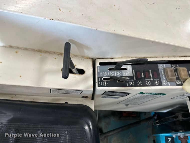 image for item NL9028 Tennant 235 sweeper