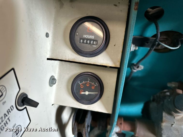 image for item NL9028 Tennant 235 sweeper