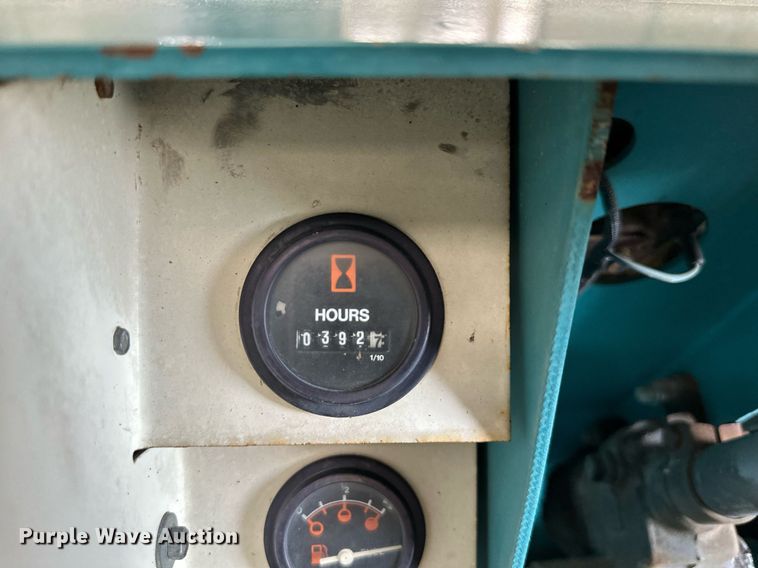 image for item NL9028 Tennant 235 sweeper