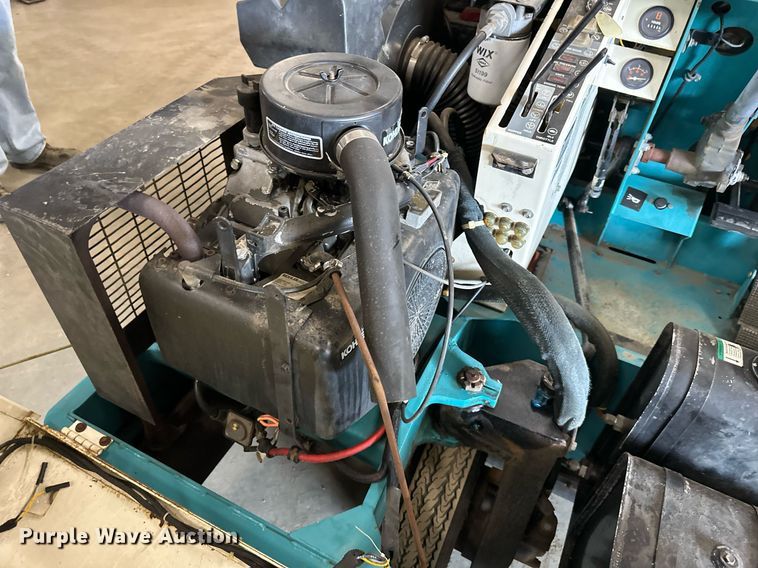 image for item NL9028 Tennant 235 sweeper