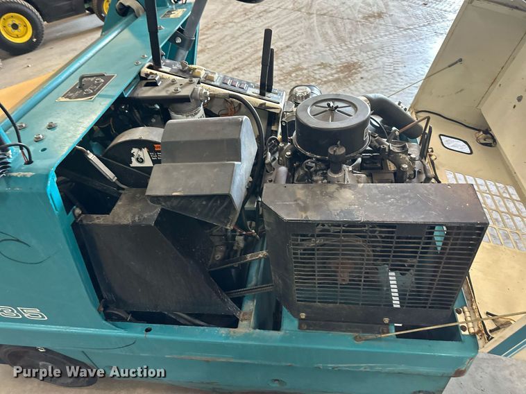 image for item NL9028 Tennant 235 sweeper