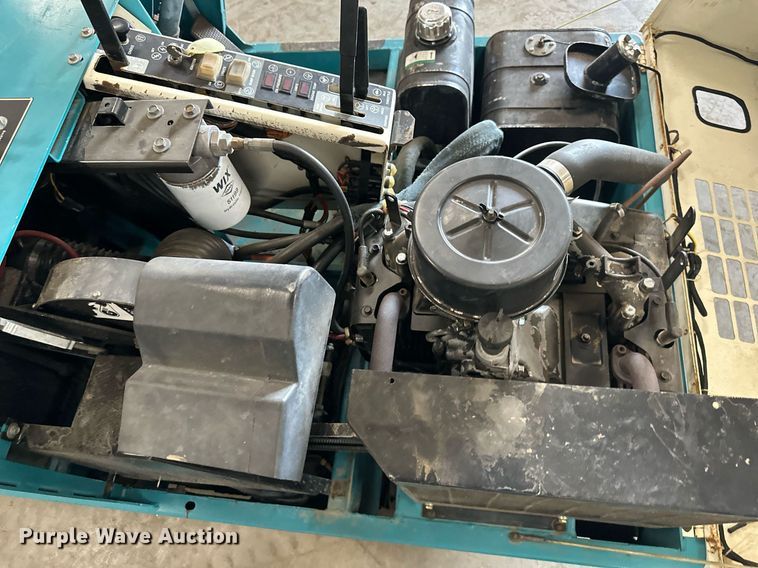 image for item NL9028 Tennant 235 sweeper