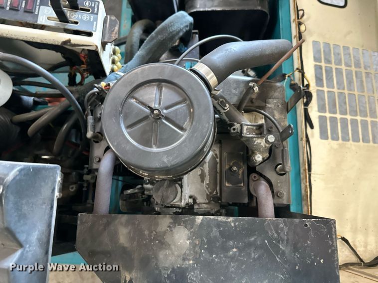 image for item NL9028 Tennant 235 sweeper