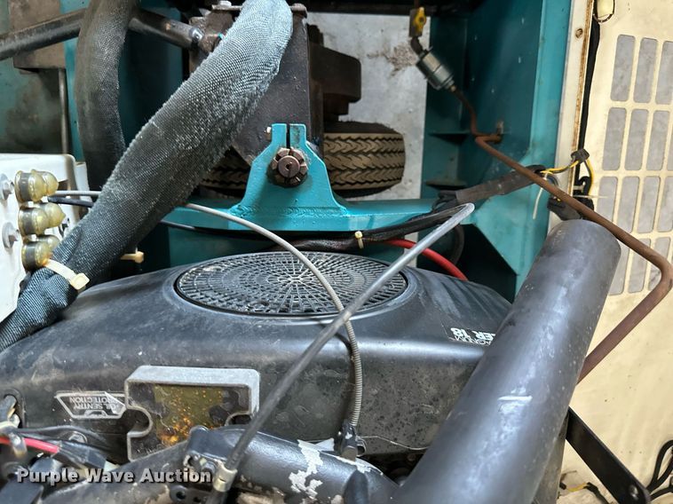 image for item NL9028 Tennant 235 sweeper