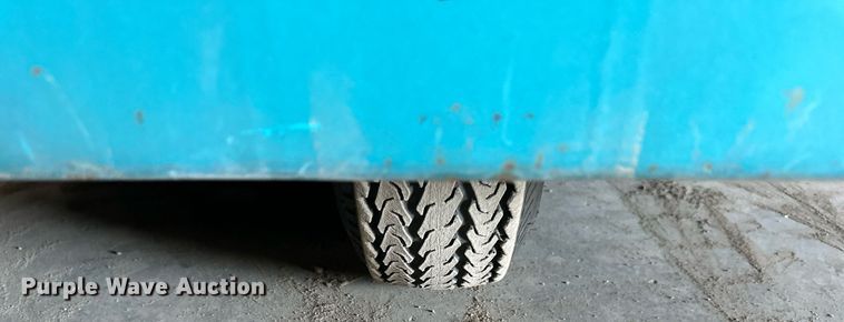 image for item NL9028 Tennant 235 sweeper