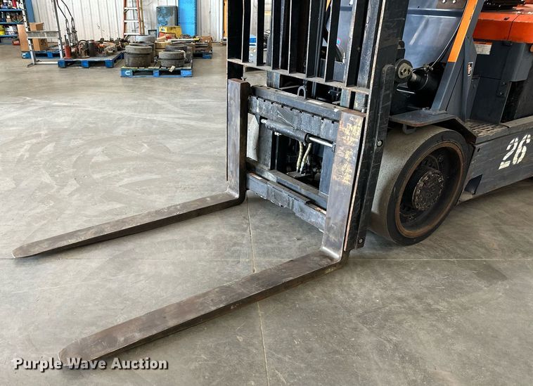 image for item NL9030 Toyota   7FBCU55 forklift