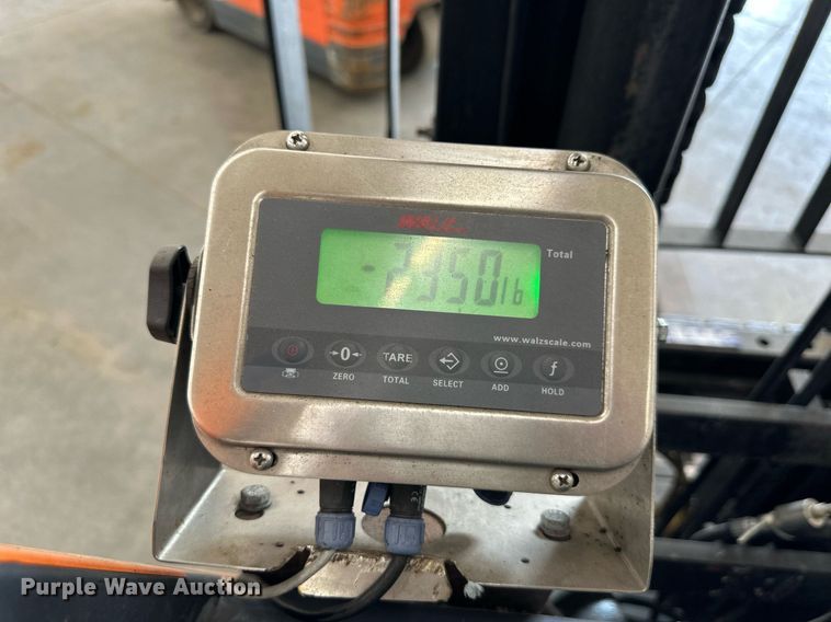 image for item NL9030 Toyota   7FBCU55 forklift