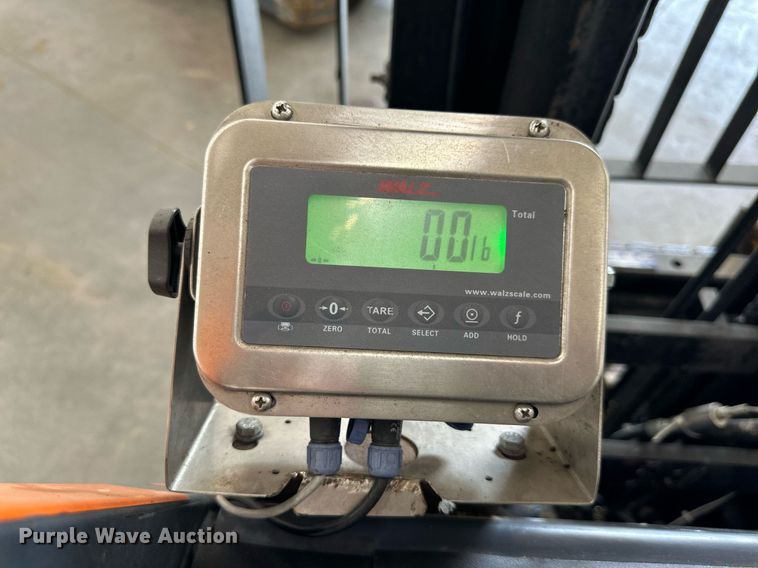 image for item NL9030 Toyota   7FBCU55 forklift