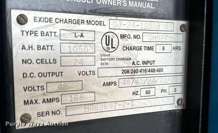 image for item NL9030 Toyota   7FBCU55 forklift