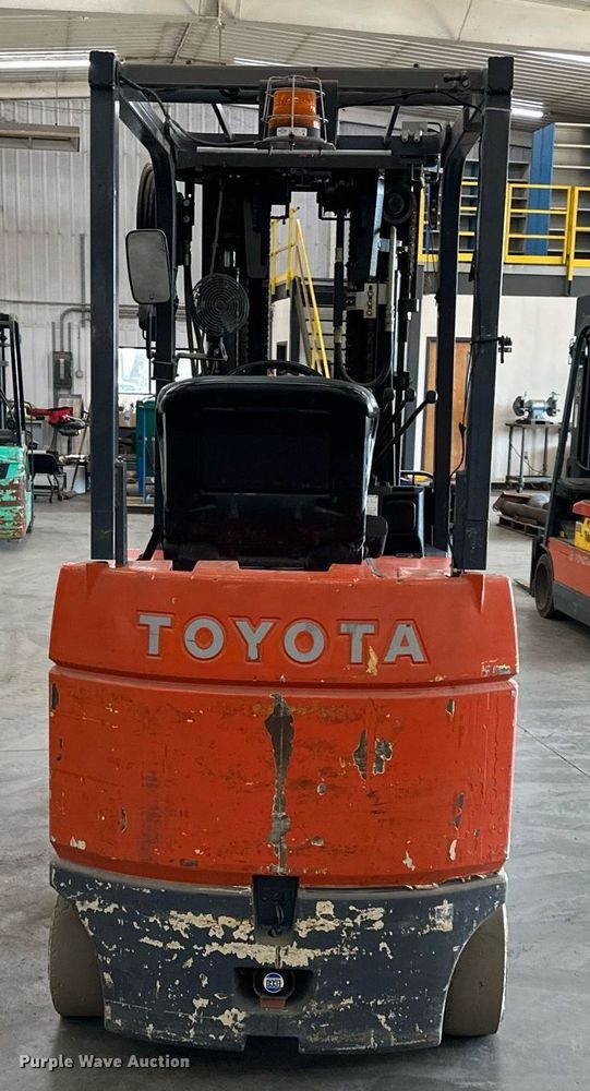 image for item NL9031 Toyota  7FBCHU25 forklift