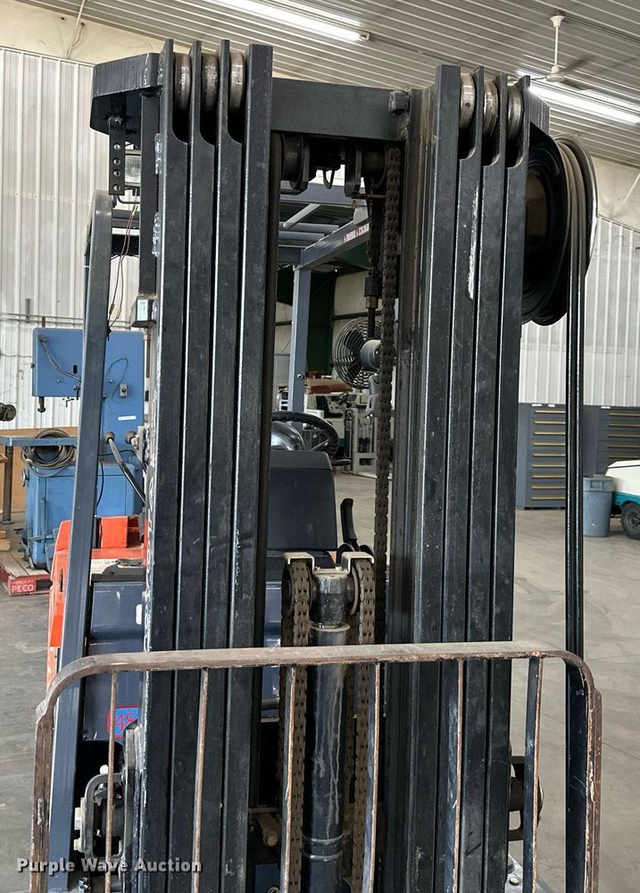 image for item NL9031 Toyota  7FBCHU25 forklift