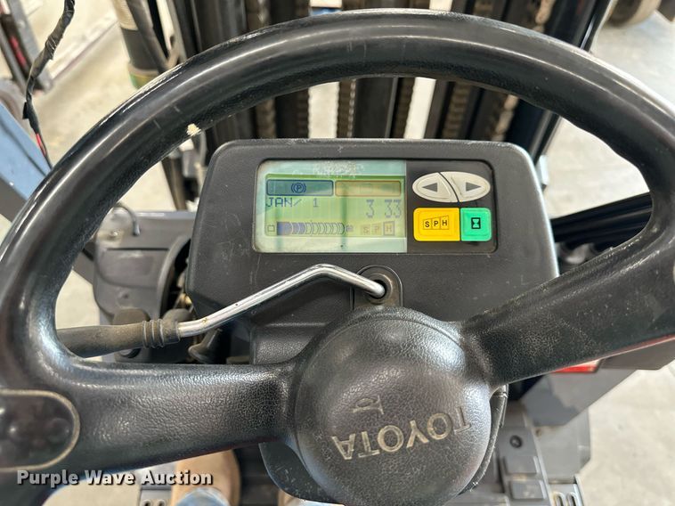 image for item NL9031 Toyota  7FBCHU25 forklift