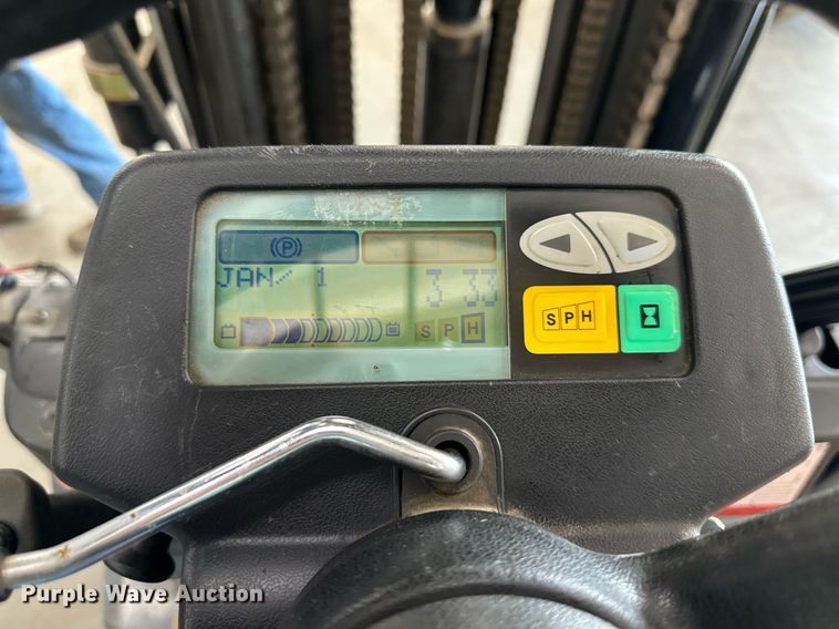 image for item NL9031 Toyota  7FBCHU25 forklift