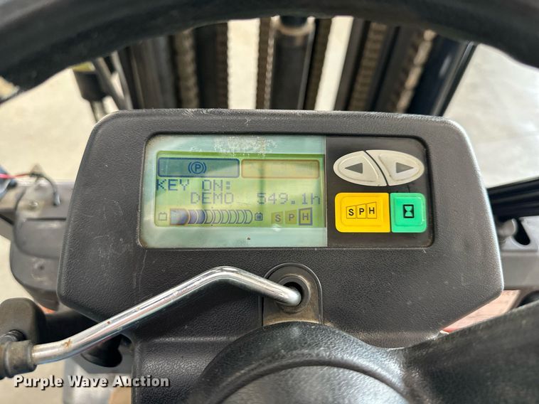 image for item NL9031 Toyota  7FBCHU25 forklift