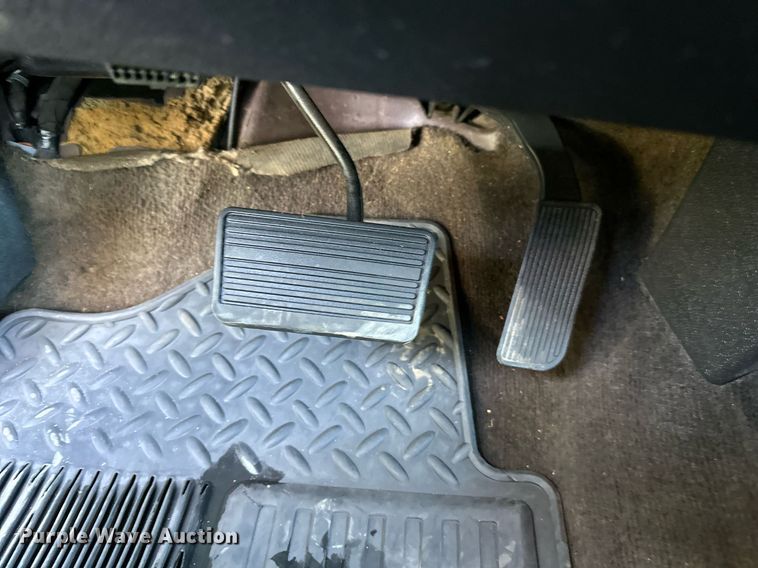 image for item NL9034 2011 GMC   Sierra 1500 SLE Ext. Cab pickup truck