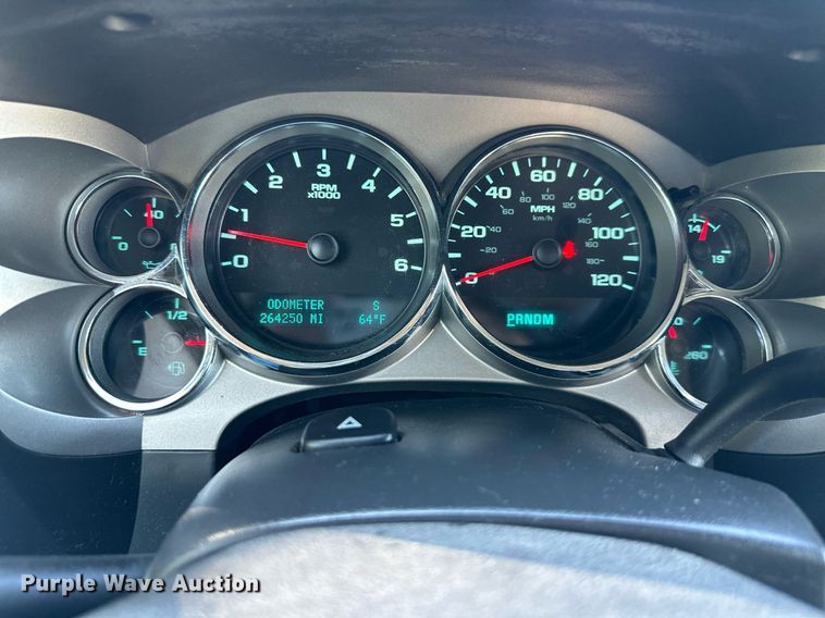 image for item NL9034 2011 GMC   Sierra 1500 SLE Ext. Cab pickup truck