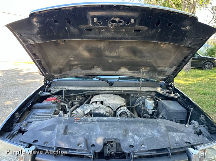 image for item NL9034 2011 GMC   Sierra 1500 SLE Ext. Cab pickup truck