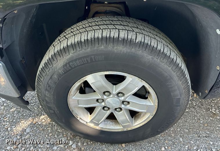 image for item NL9034 2011 GMC   Sierra 1500 SLE Ext. Cab pickup truck