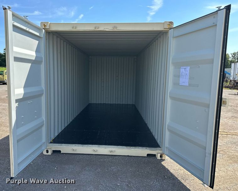 image for item NL9035 2023 CIMC 20' shipping container 