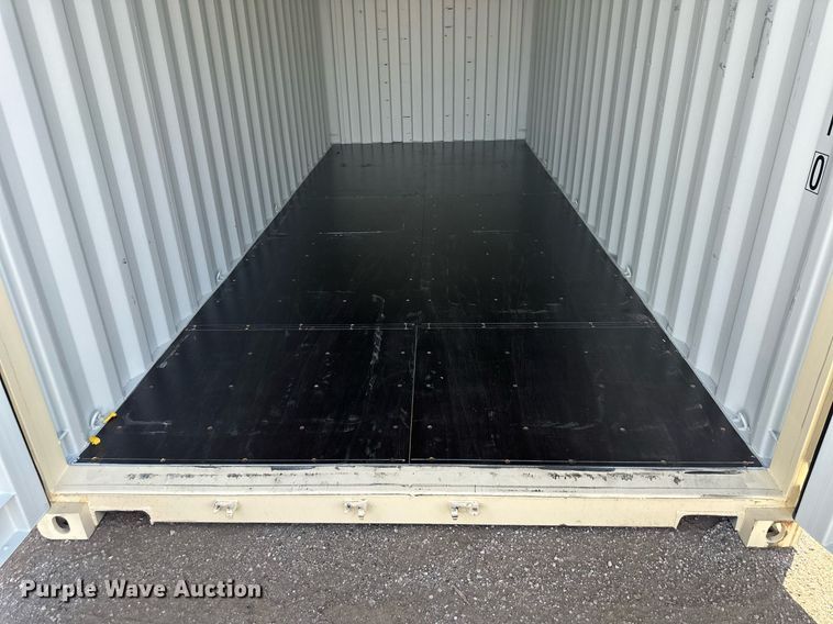 image for item NL9035 2023 CIMC 20' shipping container 