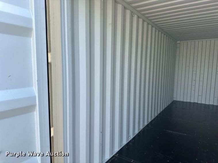 image for item NL9035 2023 CIMC 20' shipping container 
