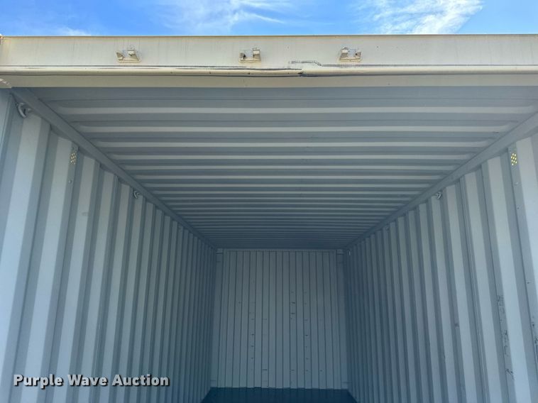 image for item NL9035 2023 CIMC 20' shipping container 