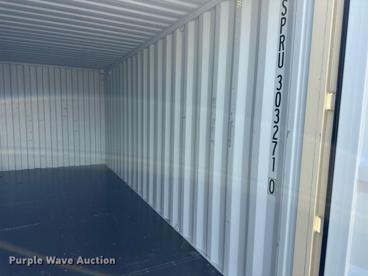 image for item NL9035 2023 CIMC 20' shipping container 