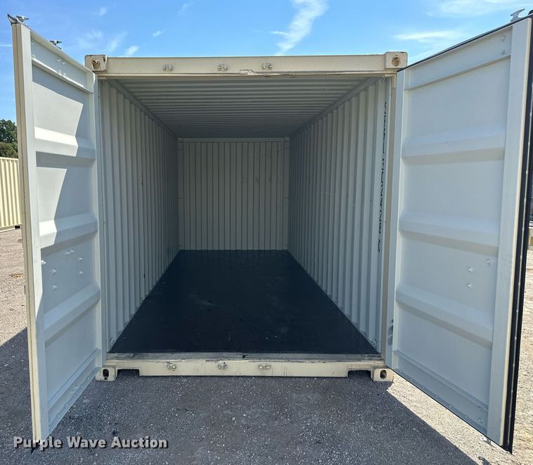 image for item NL9036 2023 CIMC 20' shipping container 