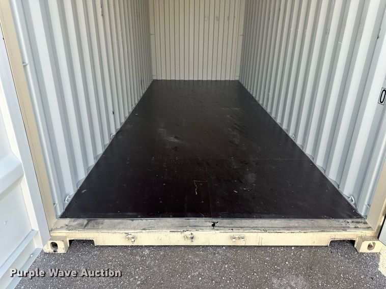 image for item NL9036 2023 CIMC 20' shipping container 